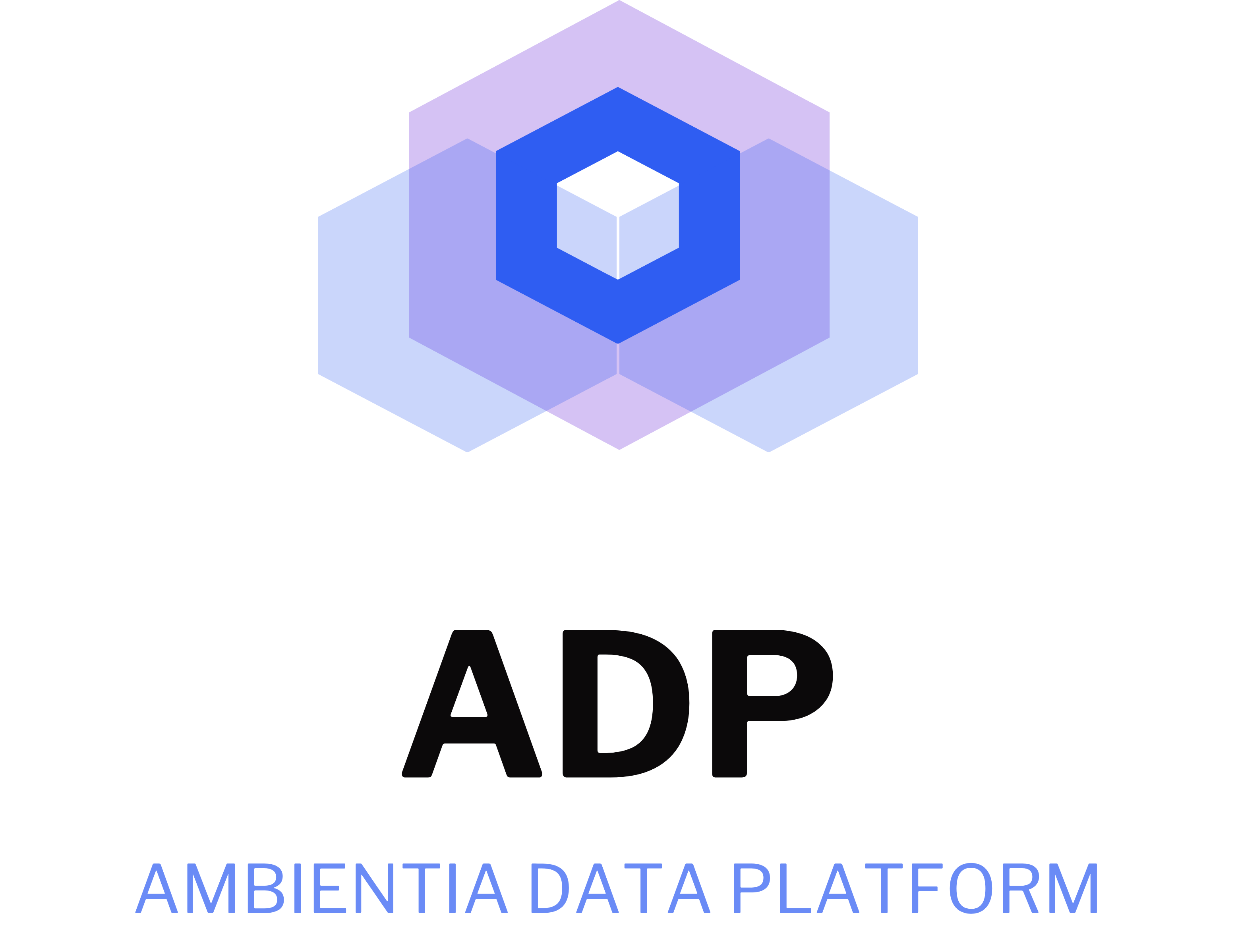 Ambientia Data Platform logo